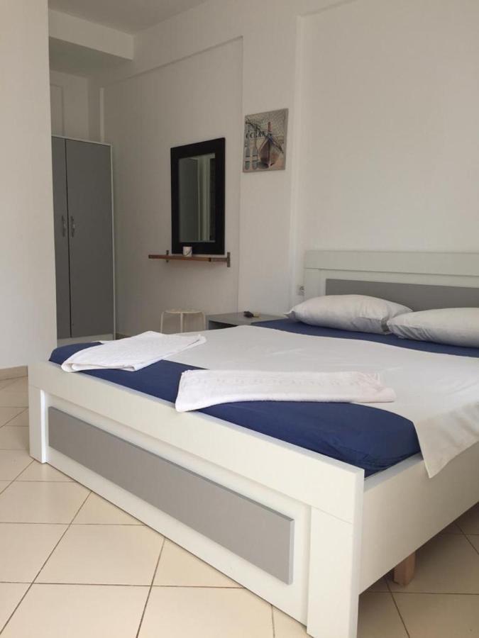 Guest House Plazhi Dhërmi Eksteriør billede