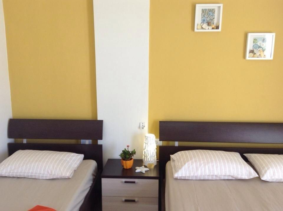 Guest House Plazhi Dhërmi Værelse billede