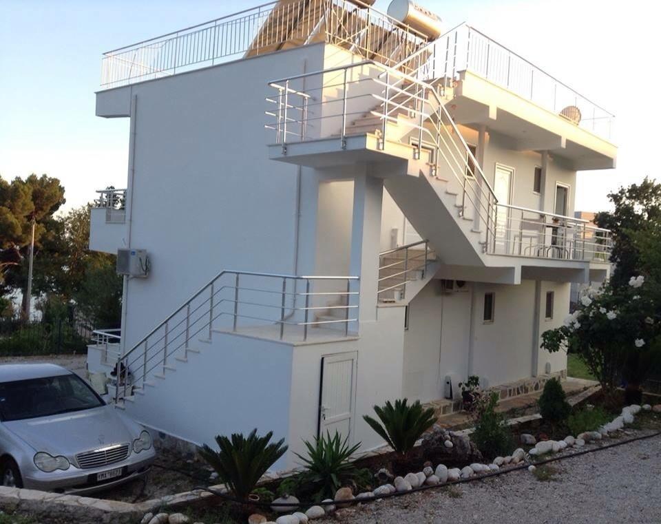 Guest House Plazhi Dhërmi Eksteriør billede