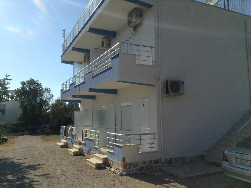 Guest House Plazhi Dhërmi Værelse billede